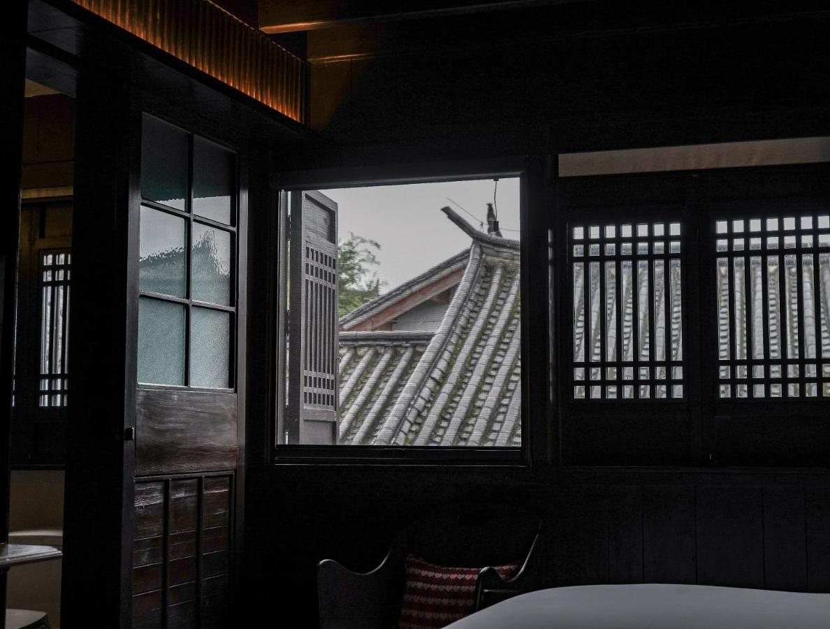 丽江安隅酒店 Exterior photo